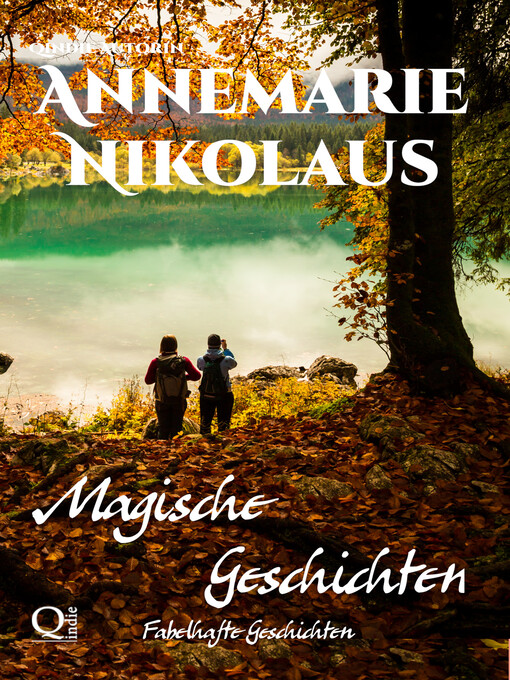Title details for Magische Geschichten by Annemarie Nikolaus - Available
